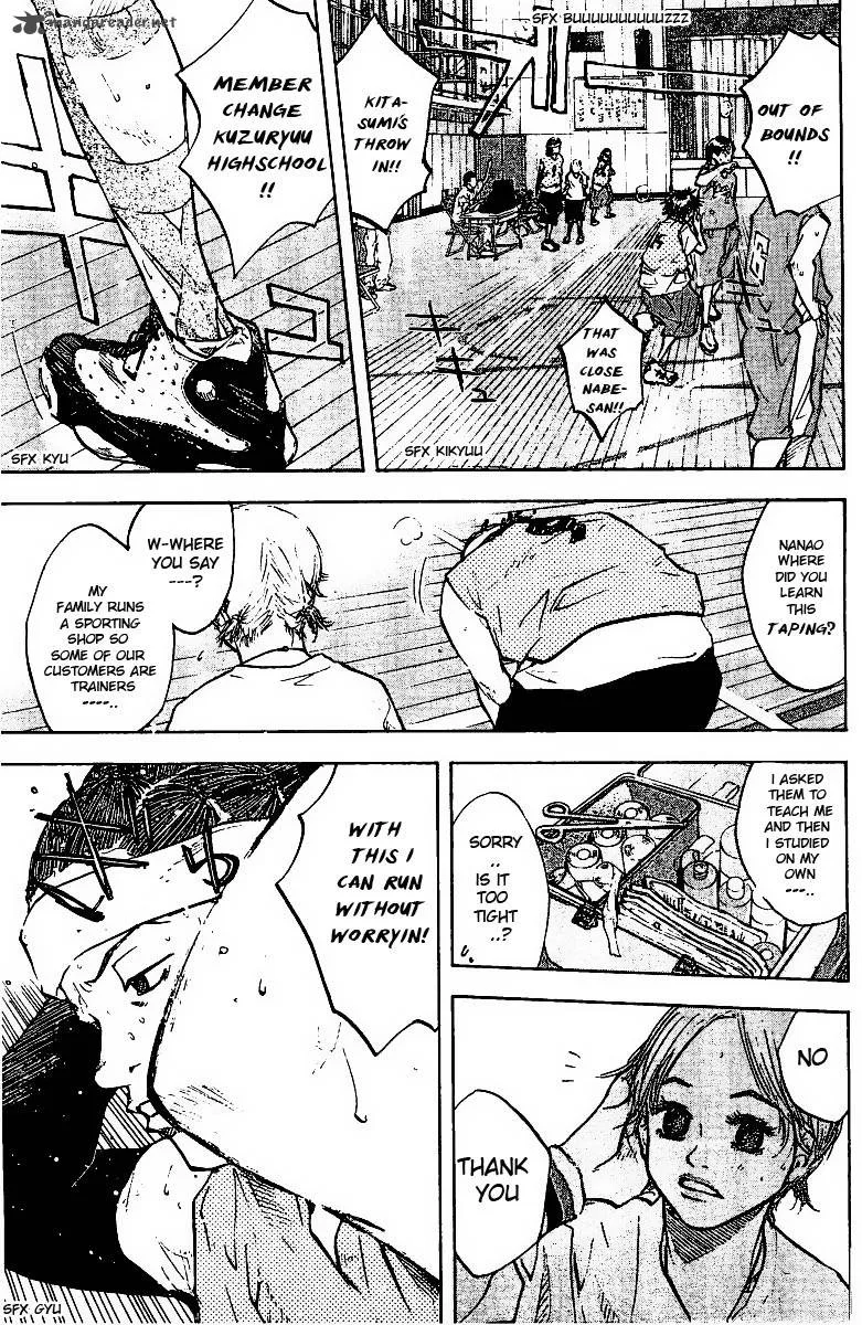 Ahiru no Sora Chapter 53 page 10