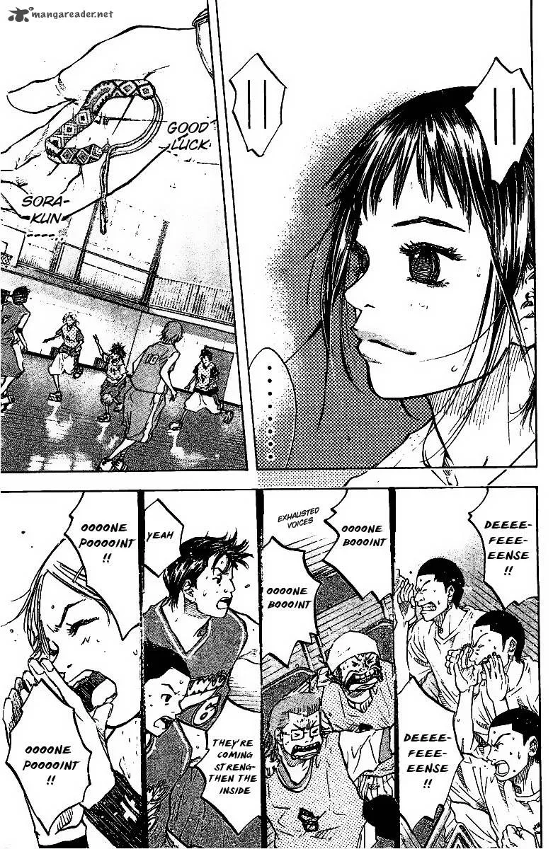 Ahiru no Sora Chapter 53 page 16