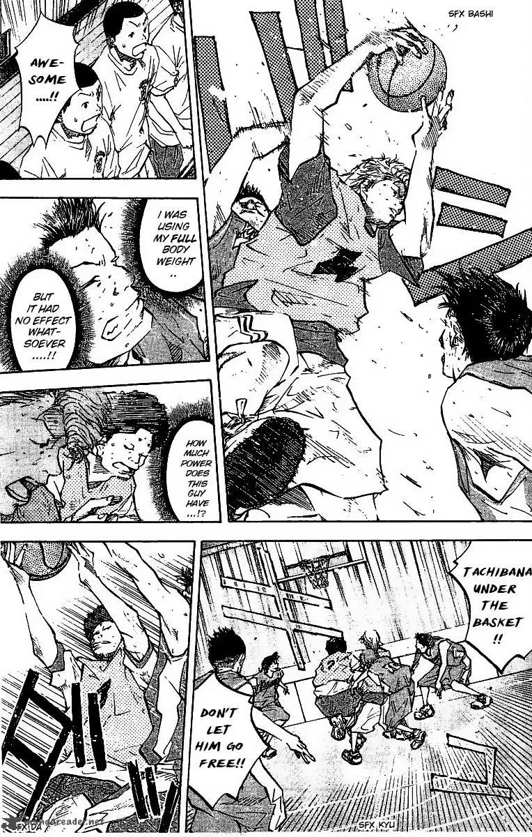 Ahiru no Sora Chapter 53 page 6