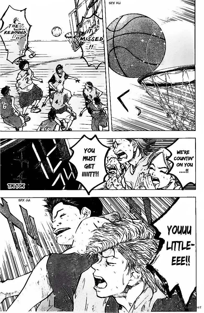 Ahiru no Sora Chapter 54 page 10