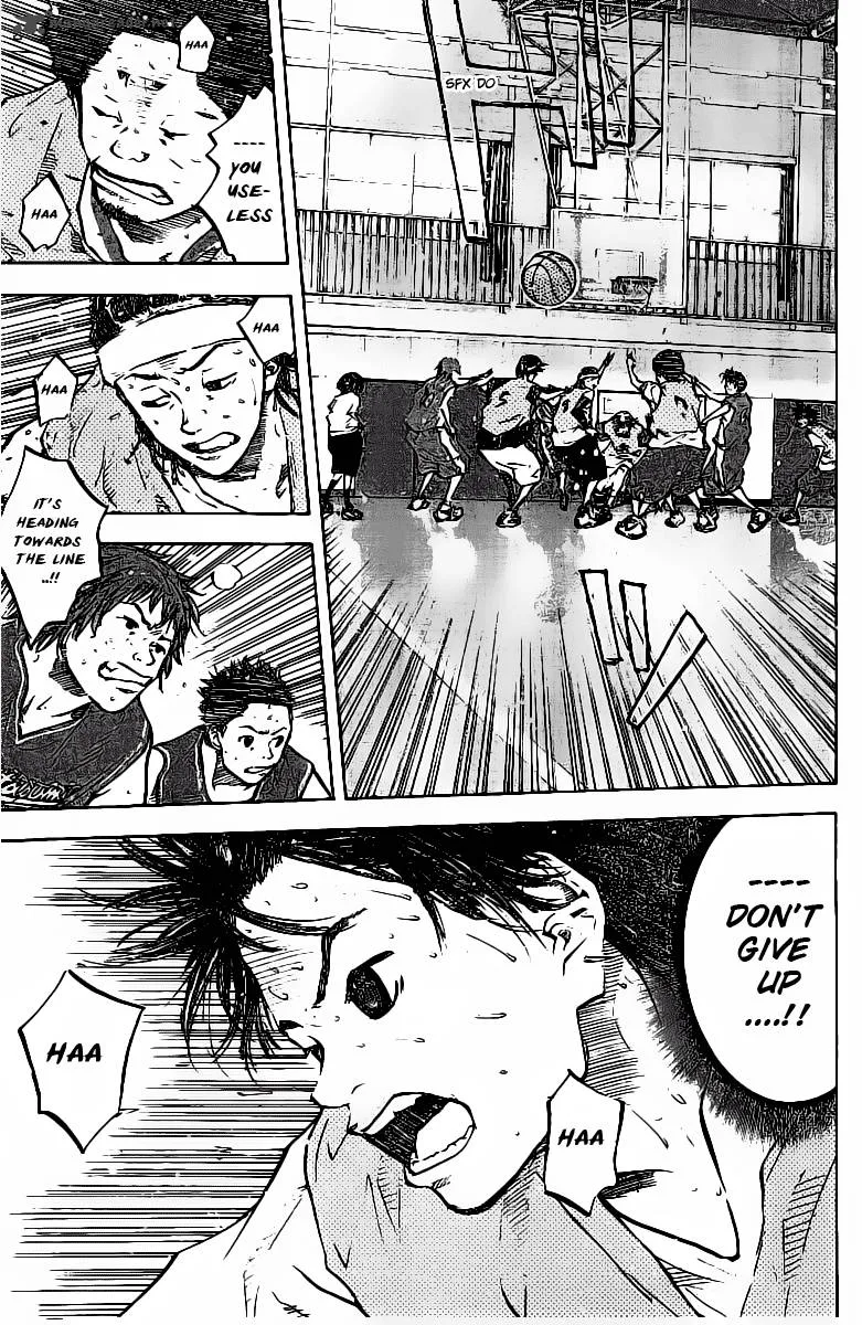 Ahiru no Sora Chapter 54 page 12