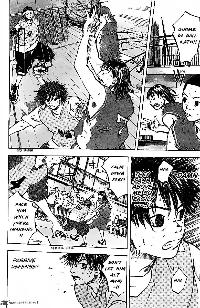 Ahiru no Sora Chapter 54 page 3