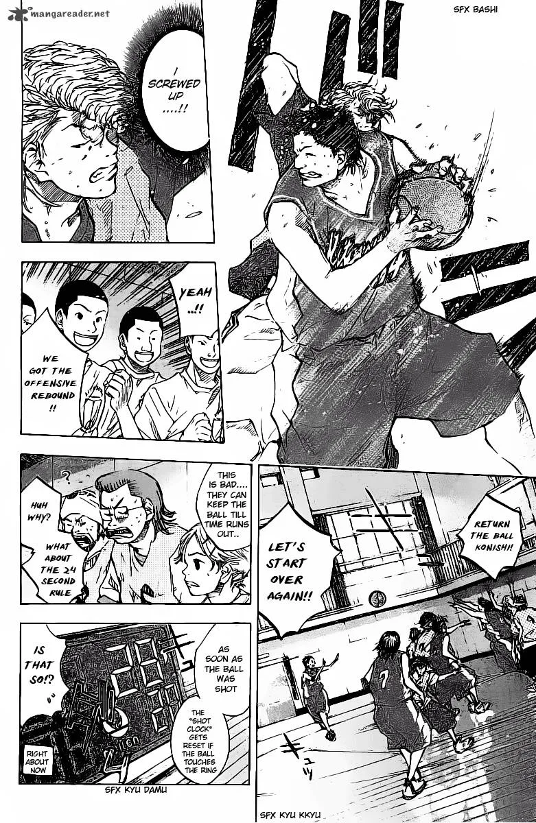 Ahiru no Sora Chapter 54 page 7