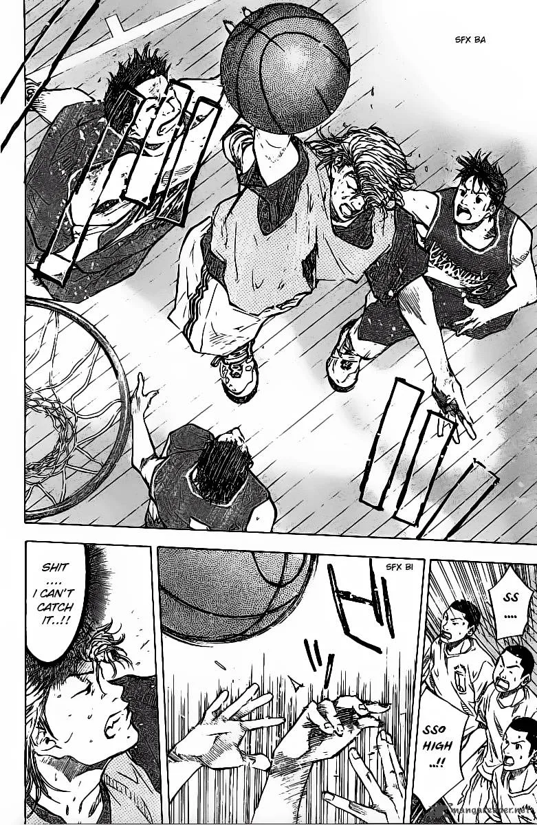 Ahiru no Sora Chapter 54 page 11
