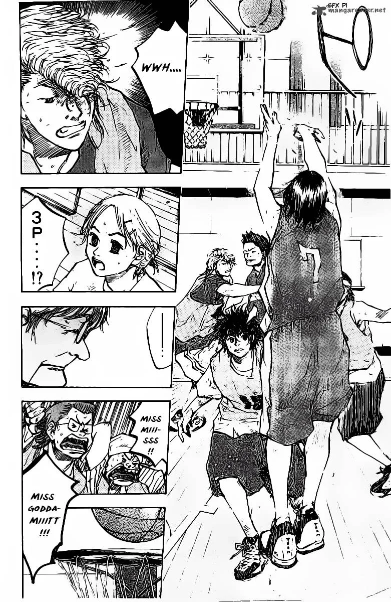 Ahiru no Sora Chapter 54 page 5