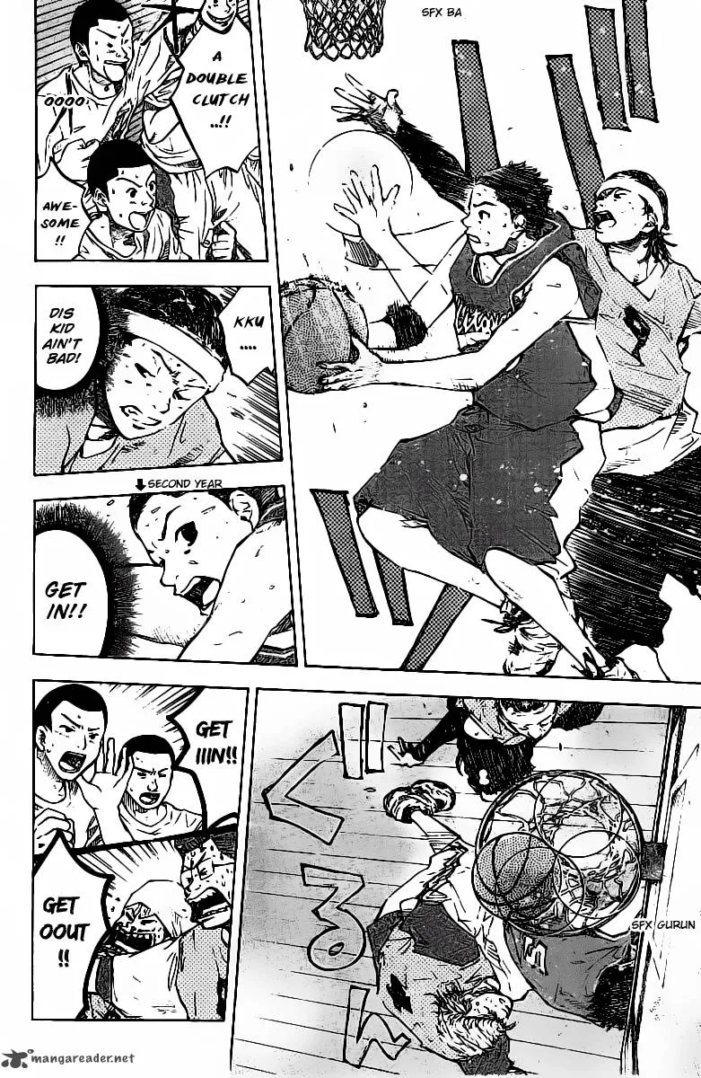 Ahiru no Sora Chapter 54 page 9