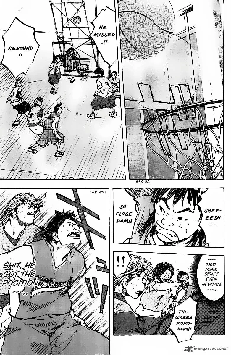 Ahiru no Sora Chapter 54 page 6