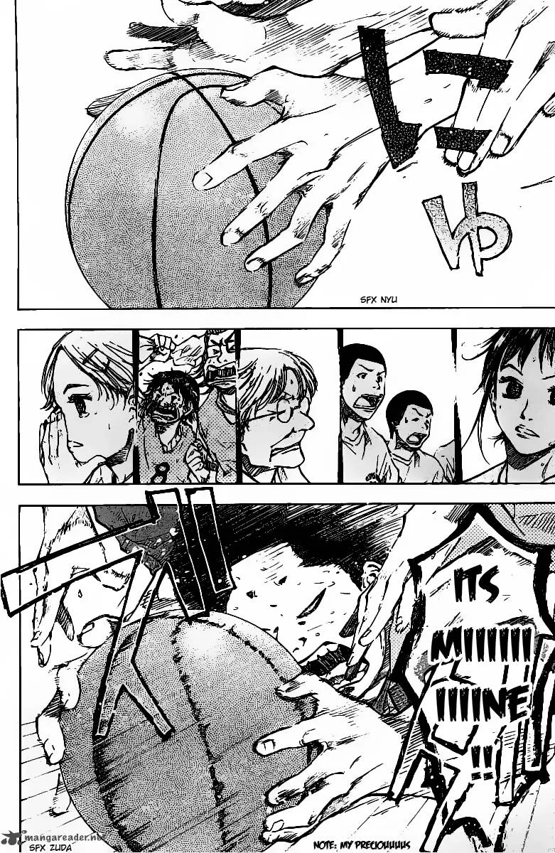 Ahiru no Sora Chapter 54 page 16