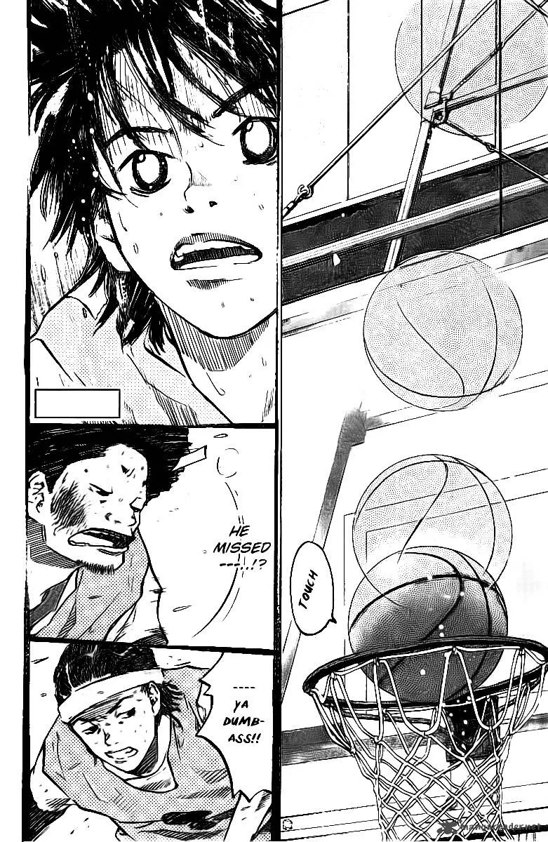 Ahiru no Sora Chapter 55 page 2