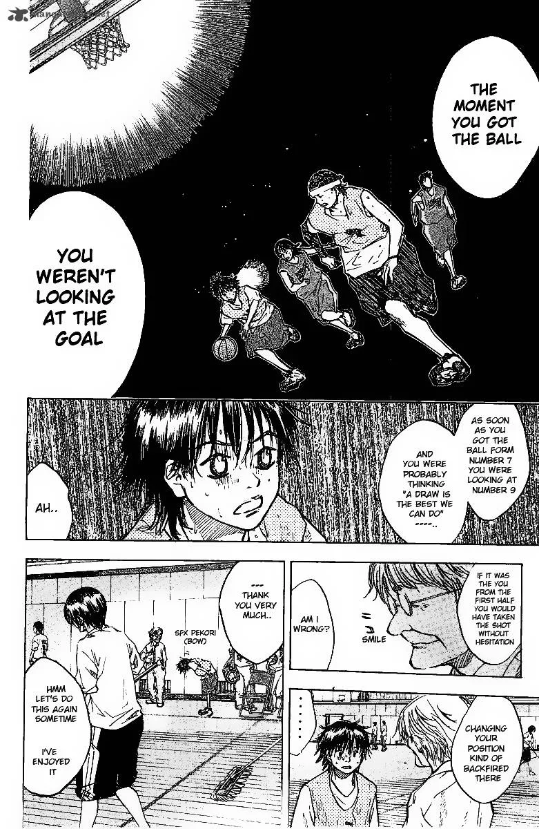 Ahiru no Sora Chapter 55 page 10