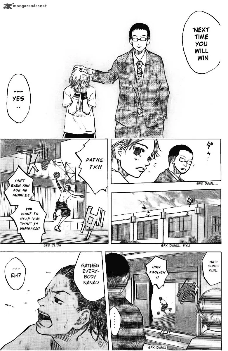 Ahiru no Sora Chapter 55 page 19