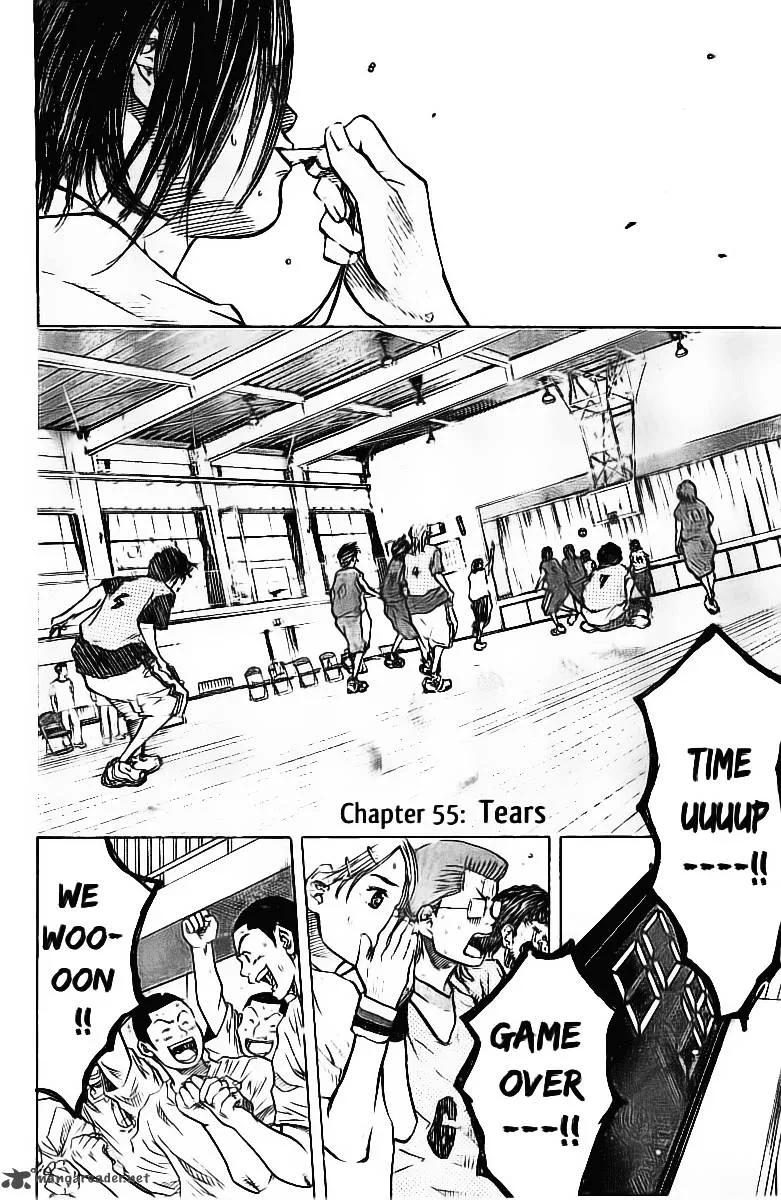 Ahiru no Sora Chapter 55 page 4
