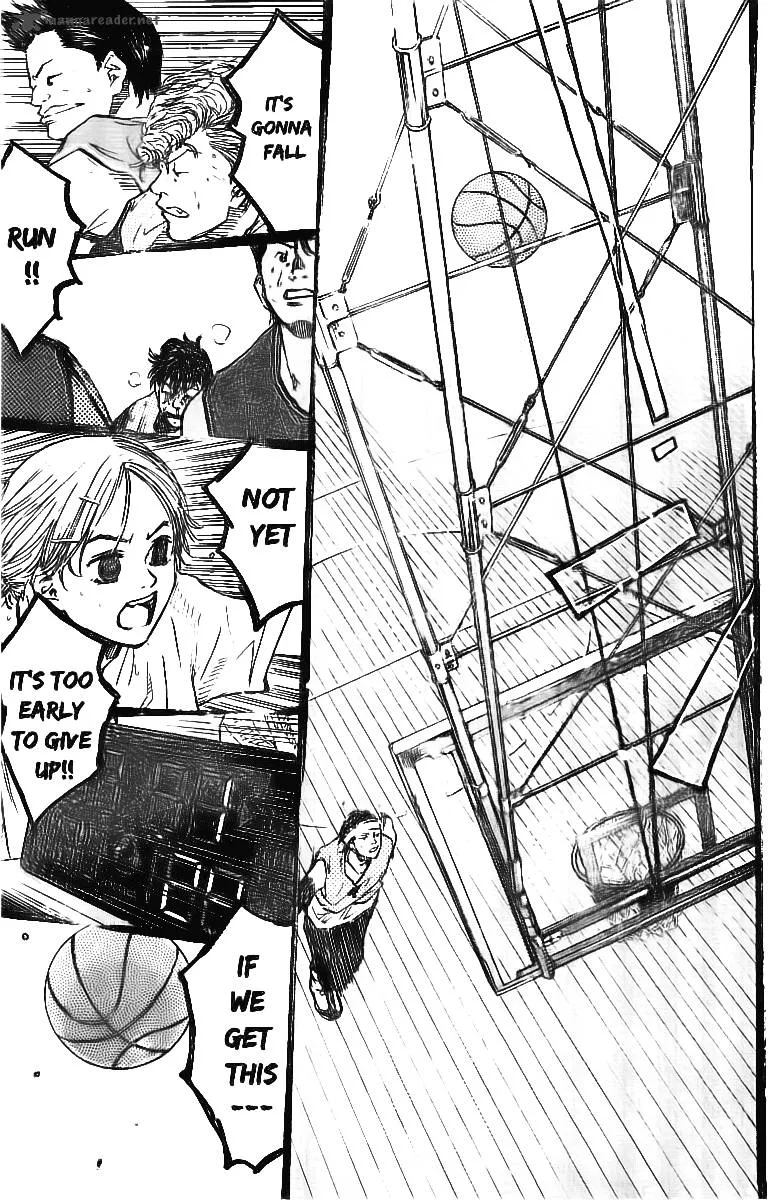 Ahiru no Sora Chapter 55 page 3