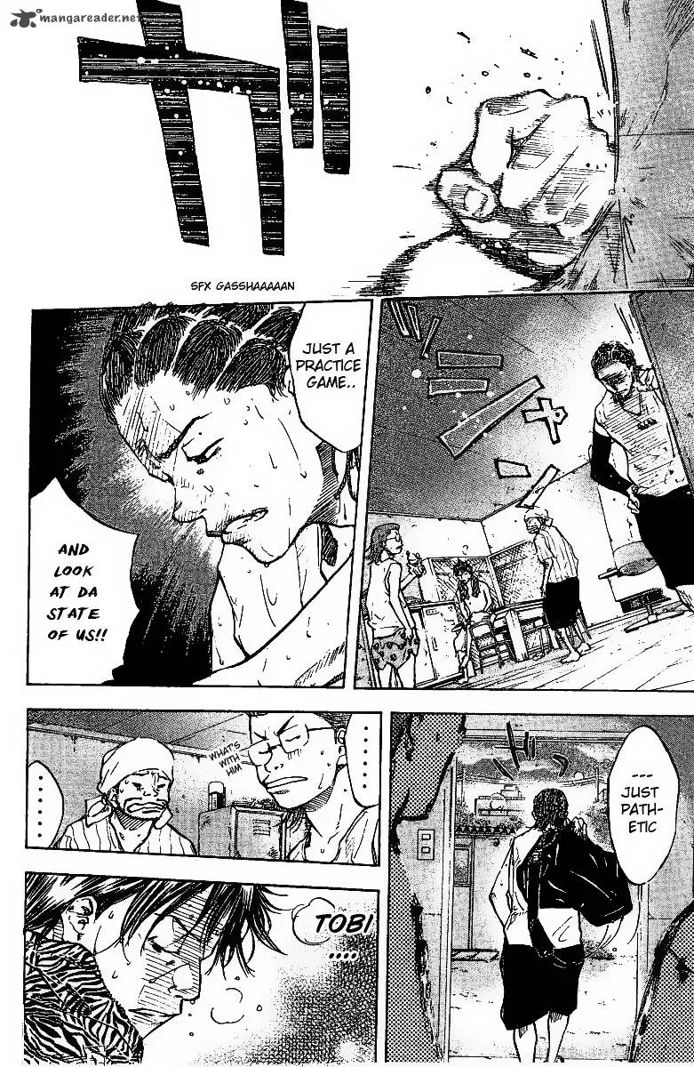 Ahiru no Sora Chapter 55 page 13