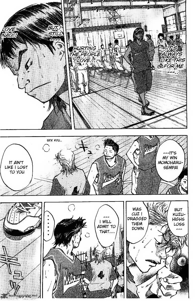 Ahiru no Sora Chapter 55 page 7
