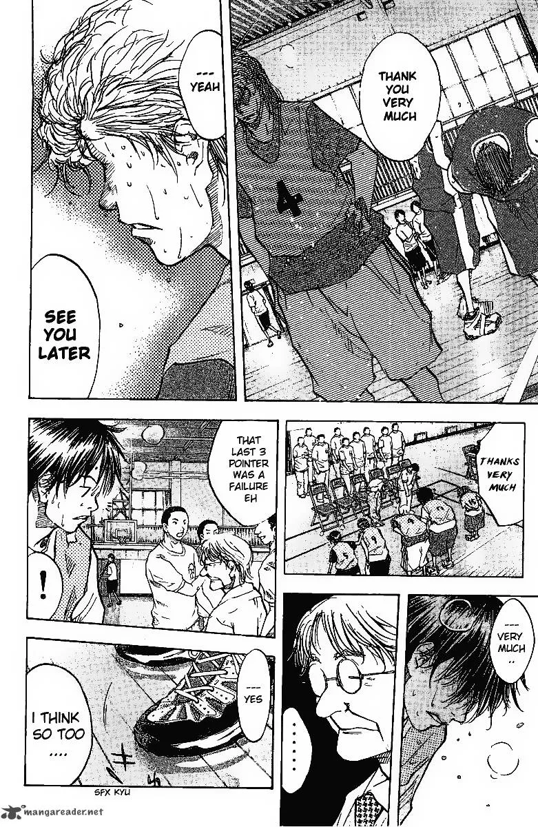 Ahiru no Sora Chapter 55 page 8