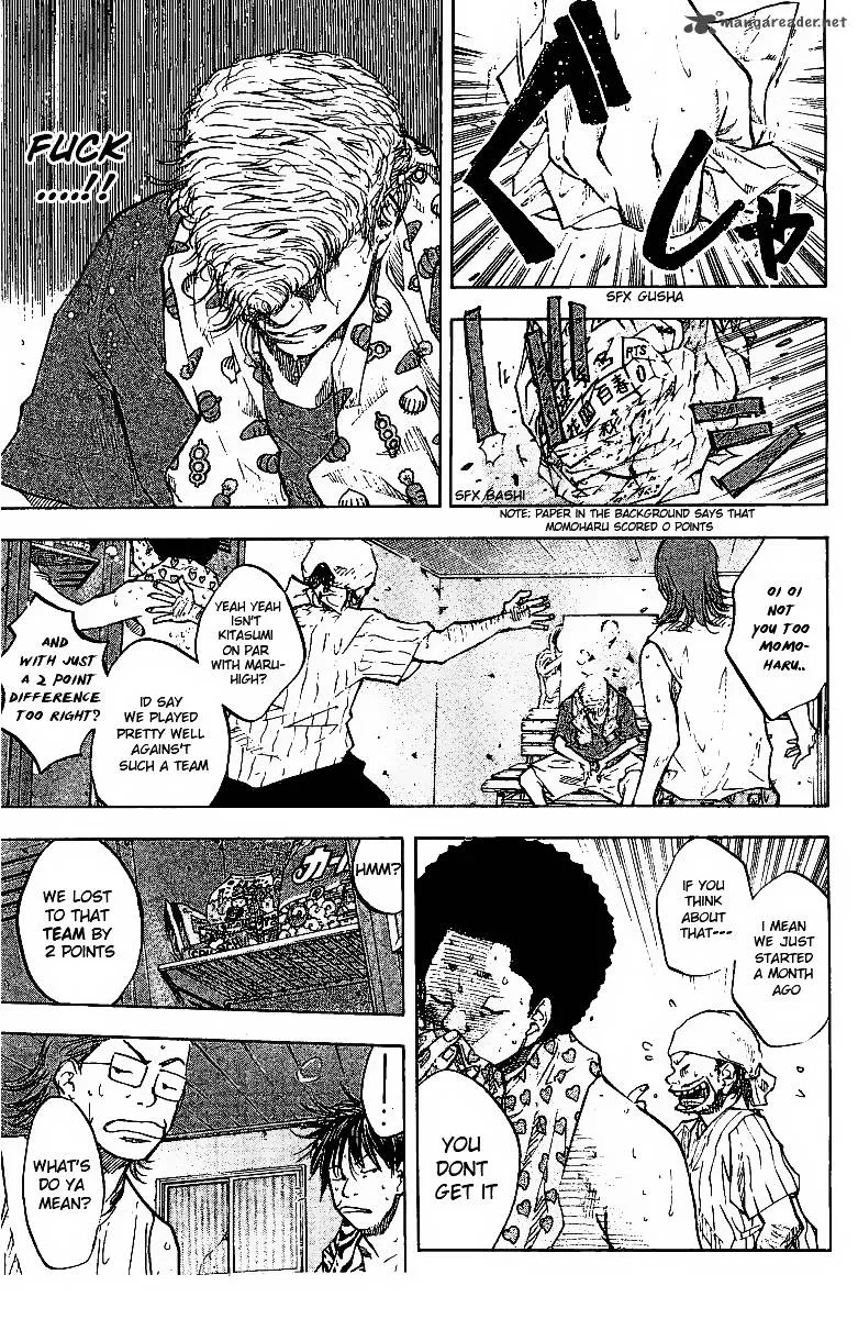 Ahiru no Sora Chapter 55 page 14