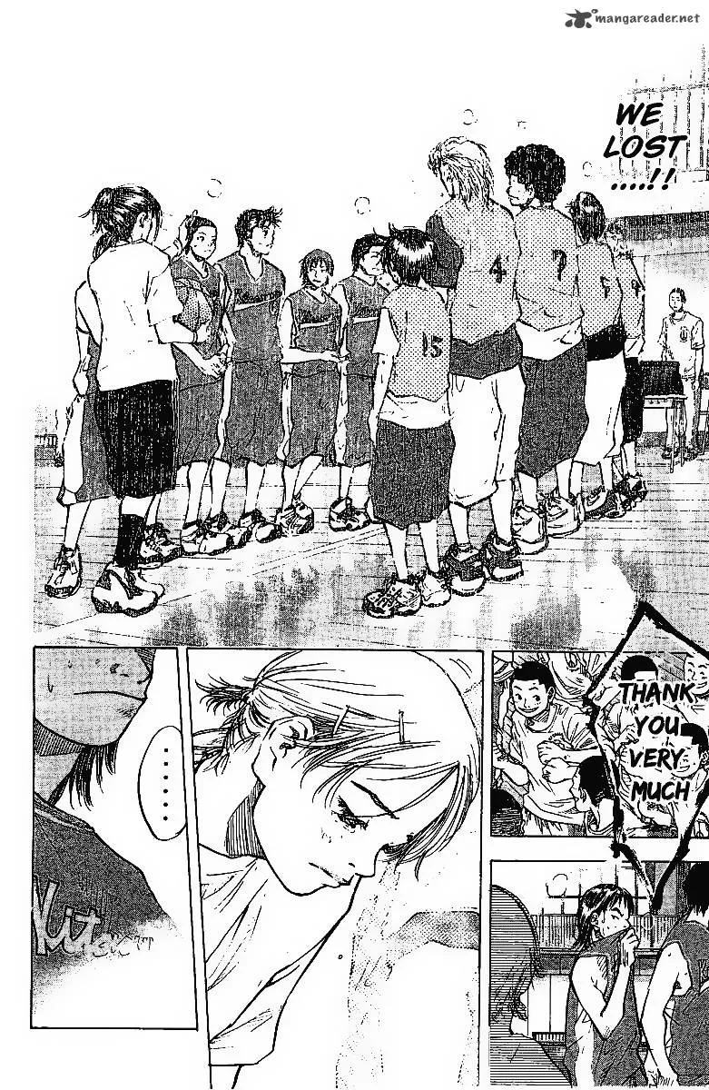 Ahiru no Sora Chapter 55 page 6