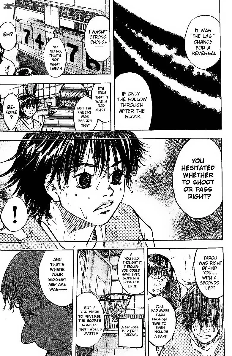 Ahiru no Sora Chapter 55 page 9