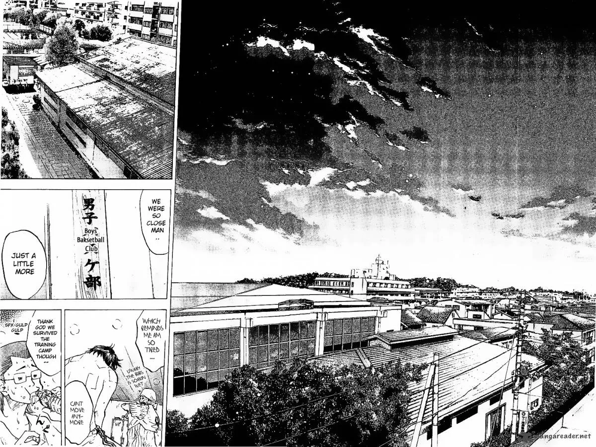 Ahiru no Sora Chapter 55 page 12