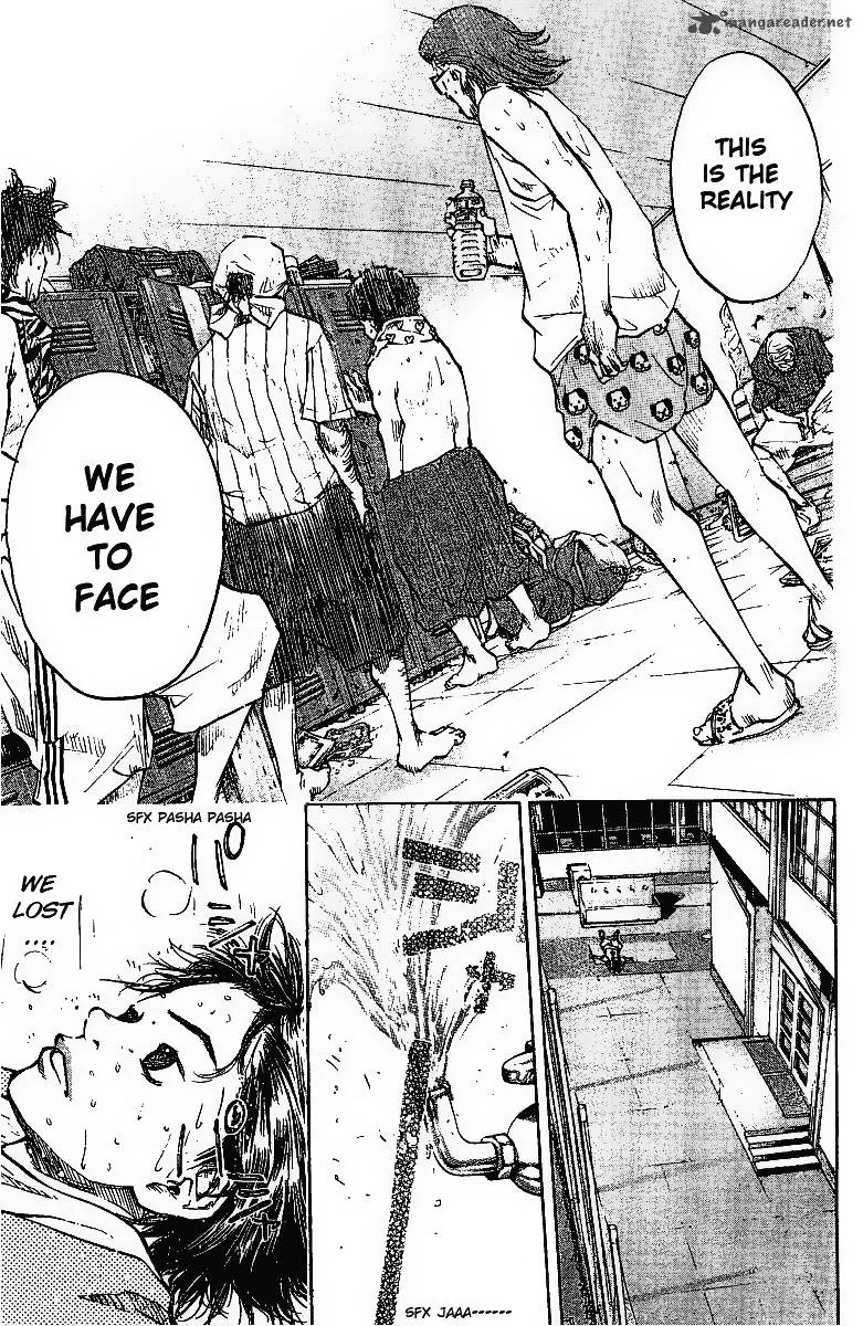 Ahiru no Sora Chapter 55 page 16