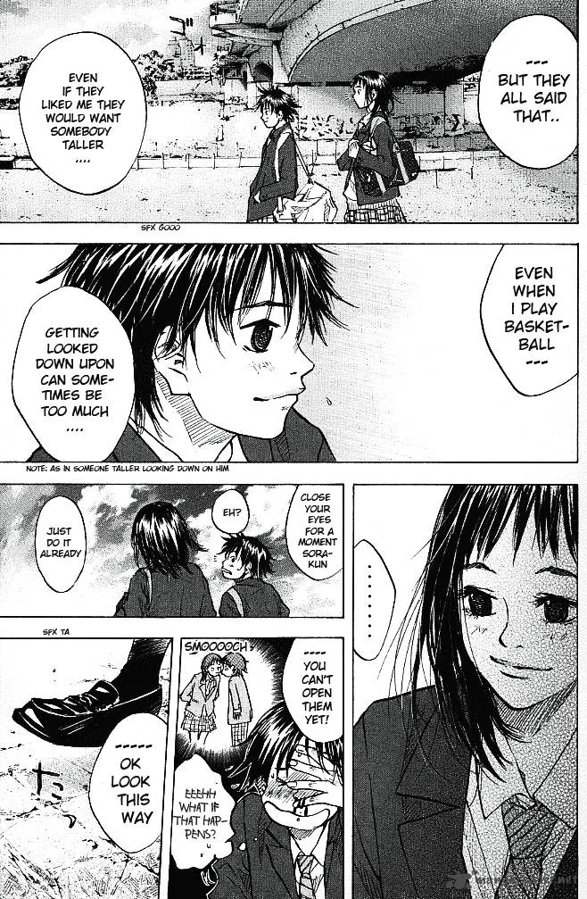 Ahiru no Sora Chapter 56 page 15