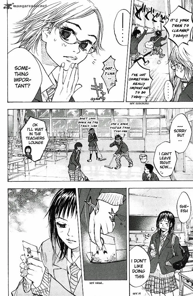Ahiru no Sora Chapter 56 page 7