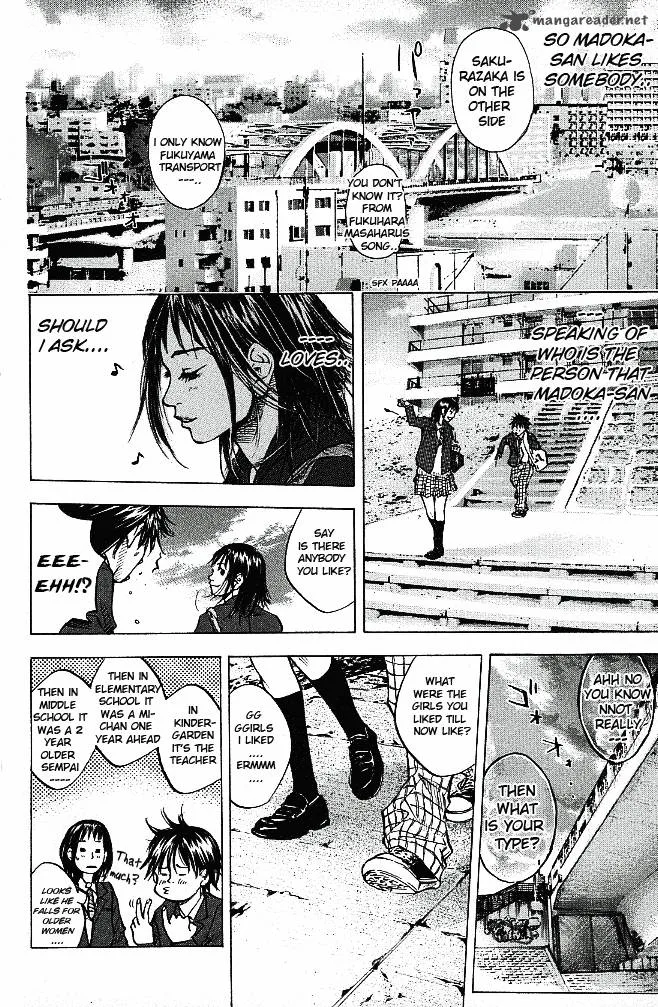 Ahiru no Sora Chapter 56 page 14