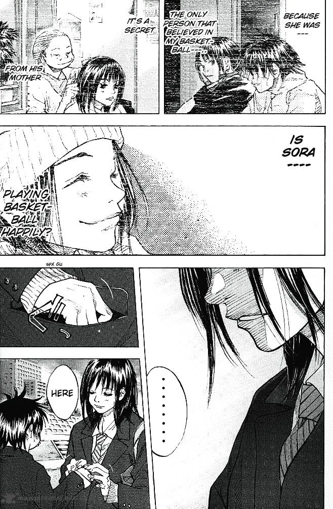 Ahiru no Sora Chapter 56 page 18