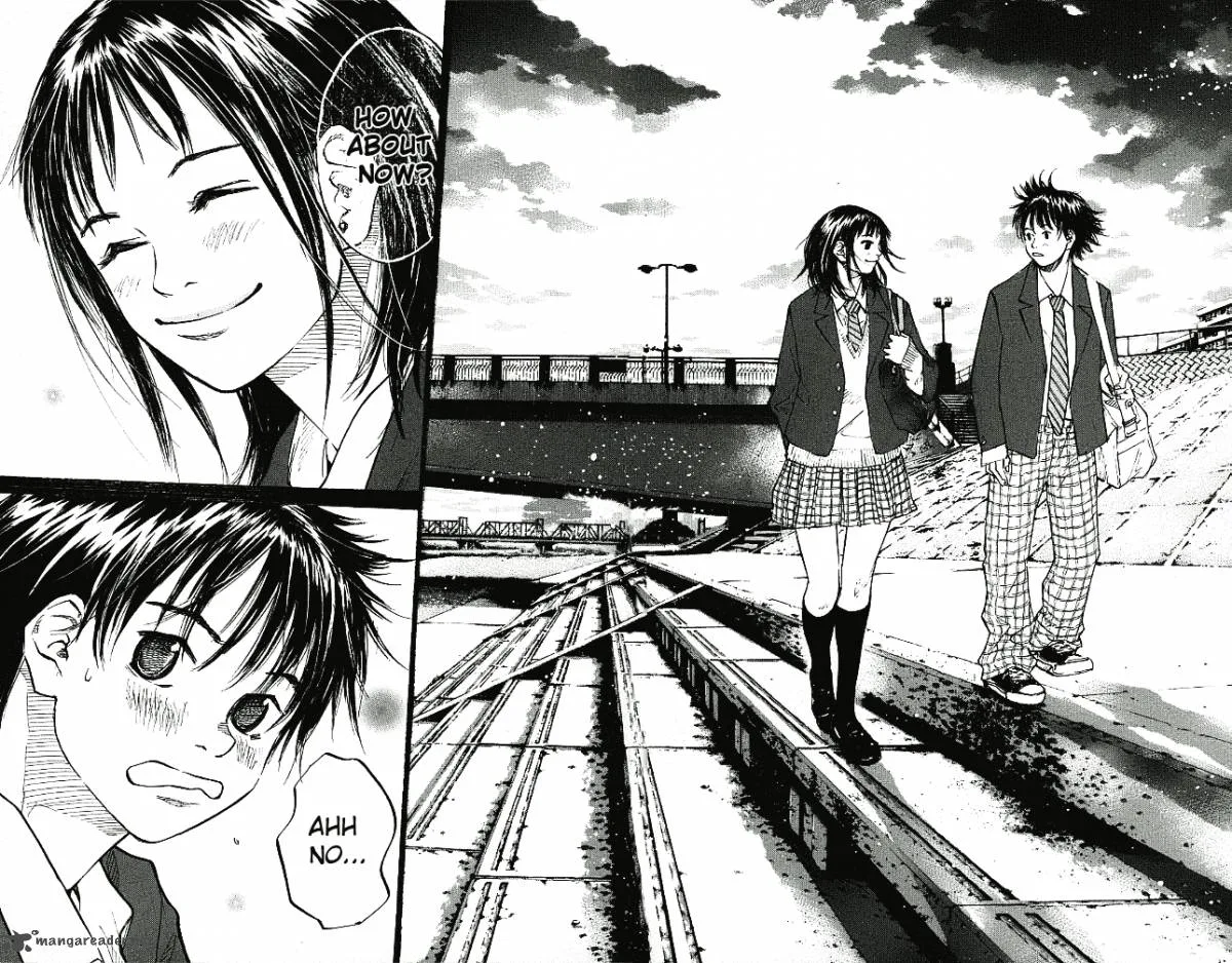 Ahiru no Sora Chapter 56 page 16