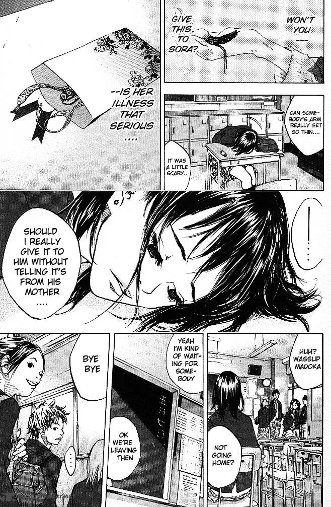 Ahiru no Sora Chapter 56 page 8