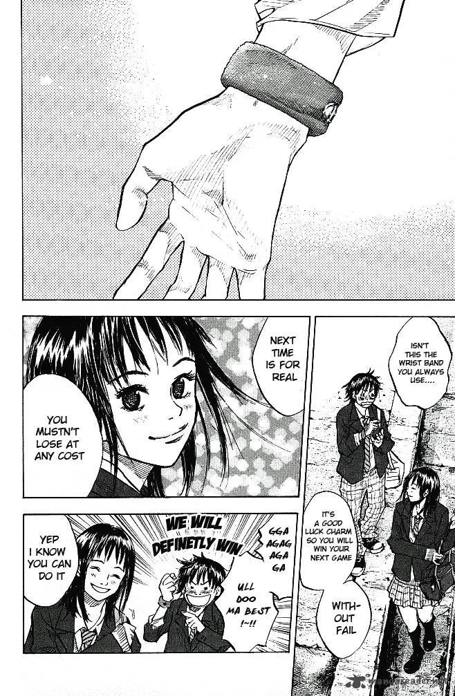 Ahiru no Sora Chapter 56 page 19