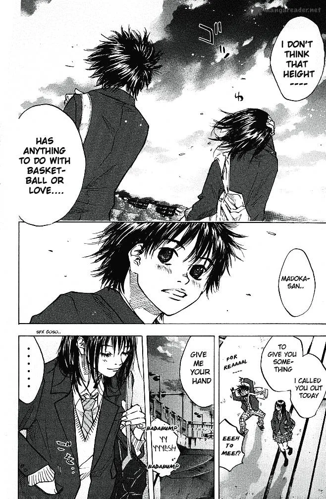 Ahiru no Sora Chapter 56 page 17