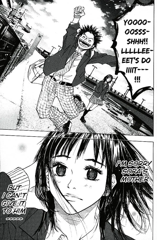 Ahiru no Sora Chapter 56 page 20