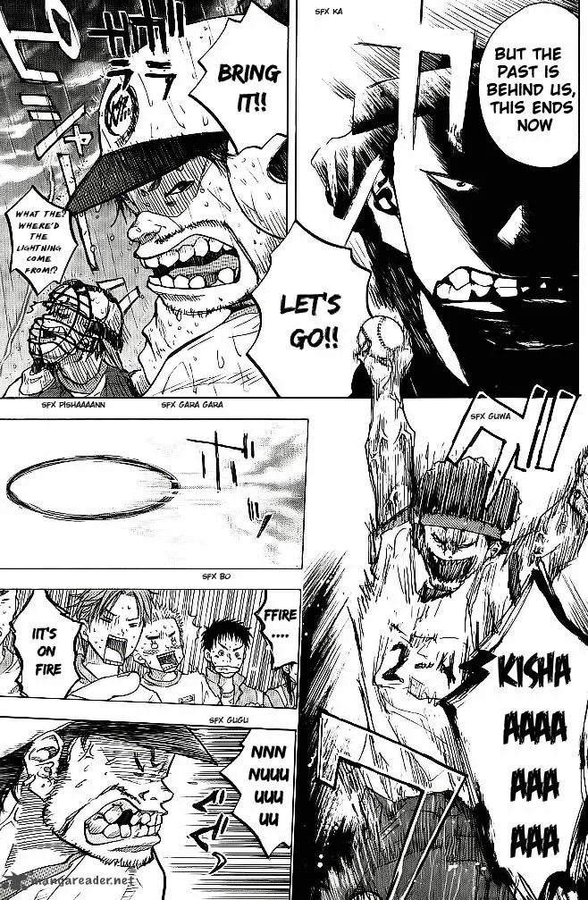 Ahiru no Sora Chapter 57 page 6