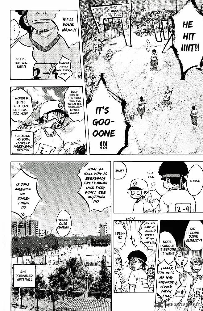 Ahiru no Sora Chapter 57 page 11