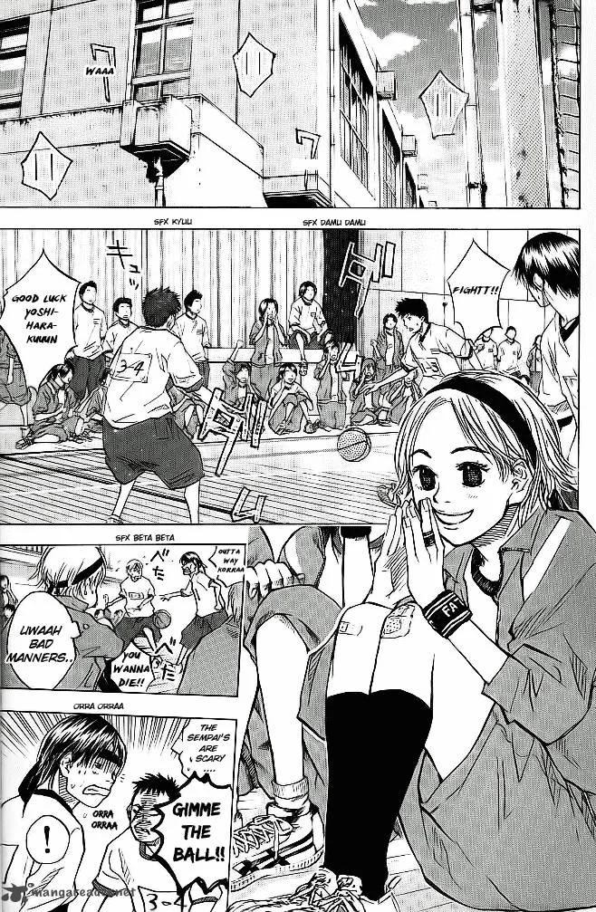 Ahiru no Sora Chapter 57 page 12