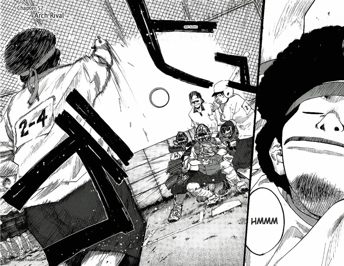 Ahiru no Sora Chapter 57 page 2