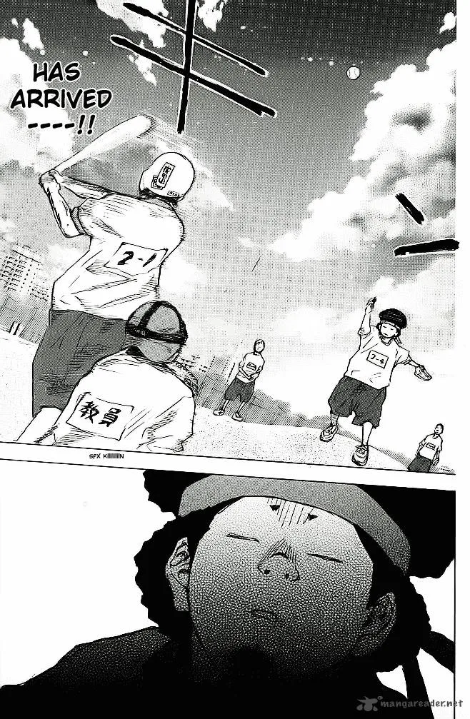 Ahiru no Sora Chapter 57 page 10