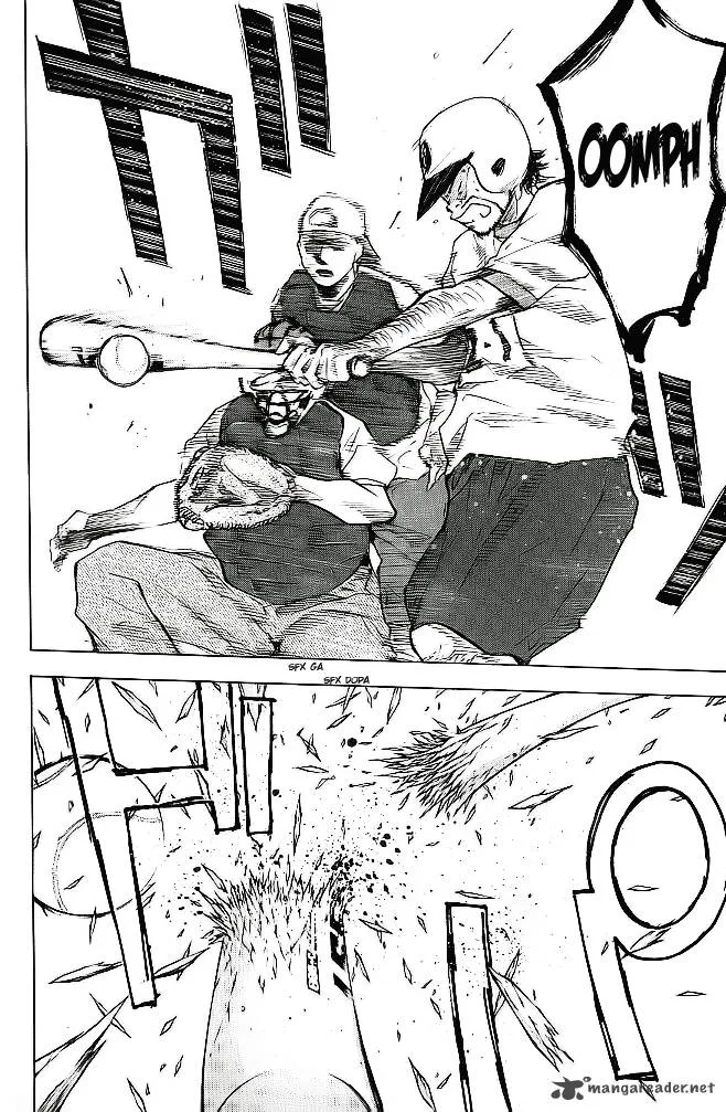 Ahiru no Sora Chapter 57 page 7