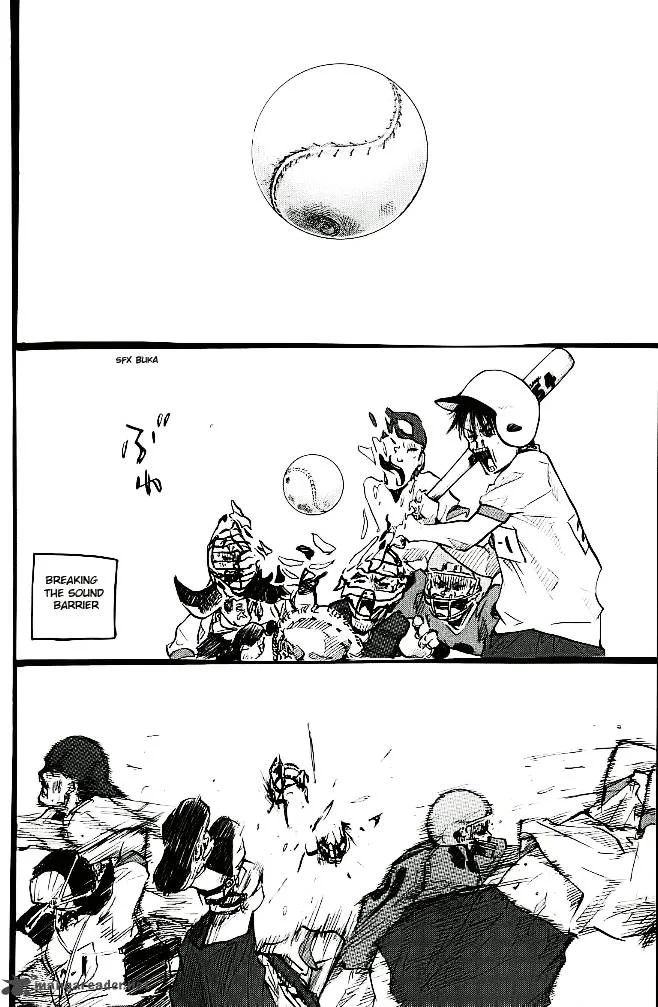 Ahiru no Sora Chapter 57 page 3