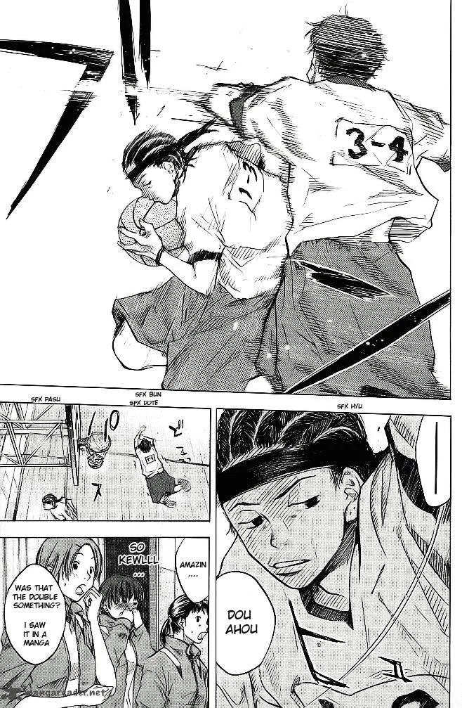 Ahiru no Sora Chapter 57 page 14