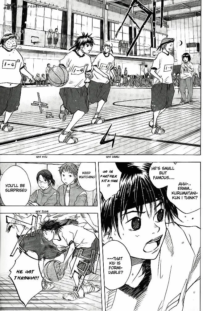 Ahiru no Sora Chapter 57 page 16
