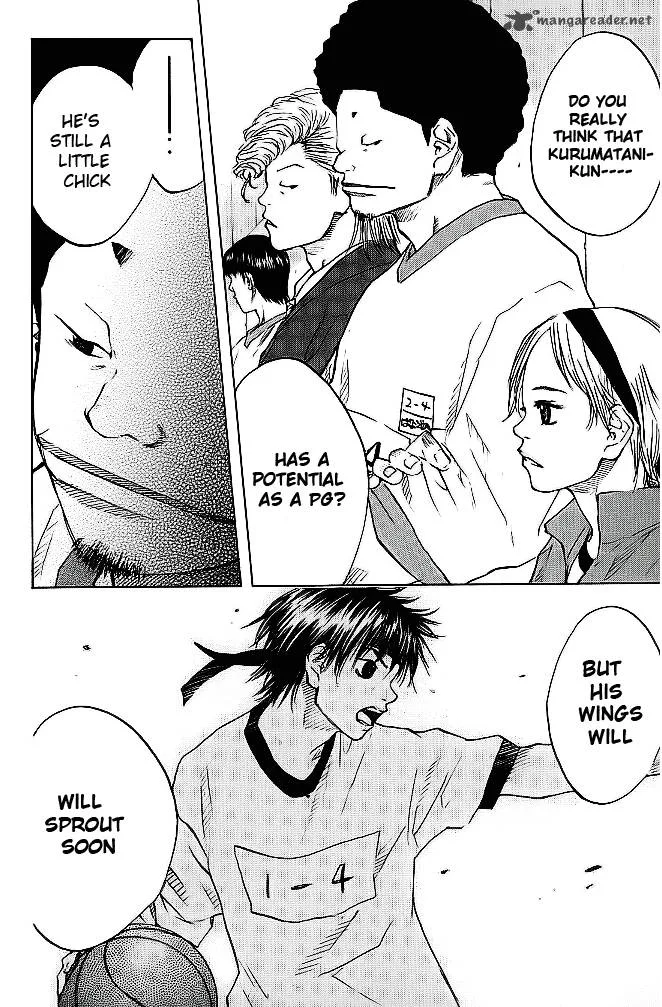 Ahiru no Sora Chapter 58 page 20