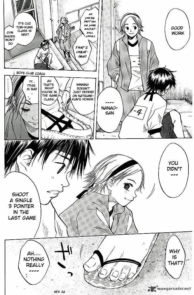 Ahiru no Sora Chapter 58 page 3