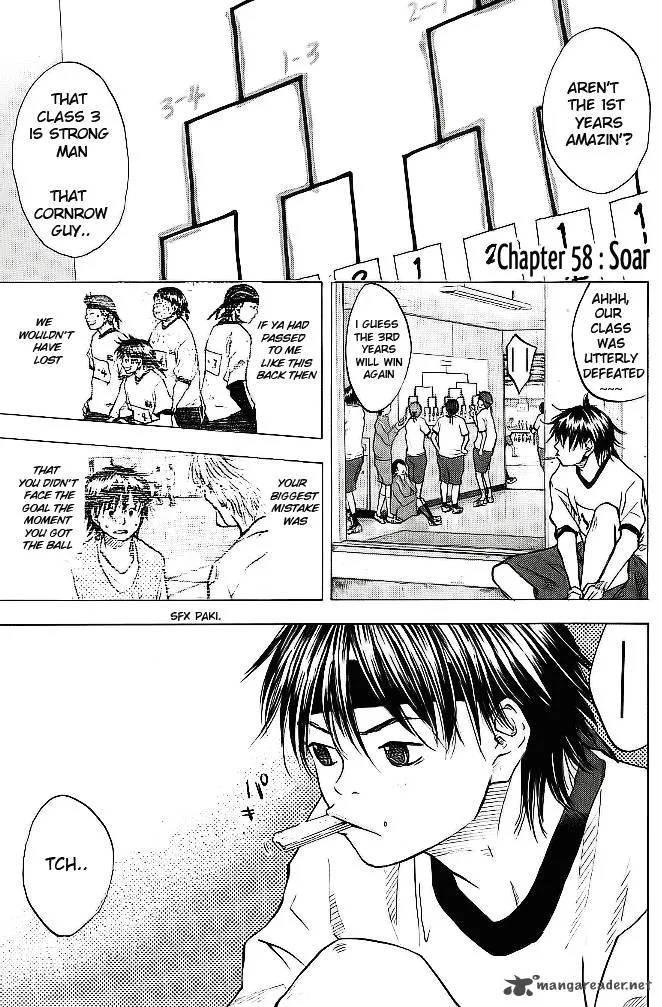 Ahiru no Sora Chapter 58 page 2