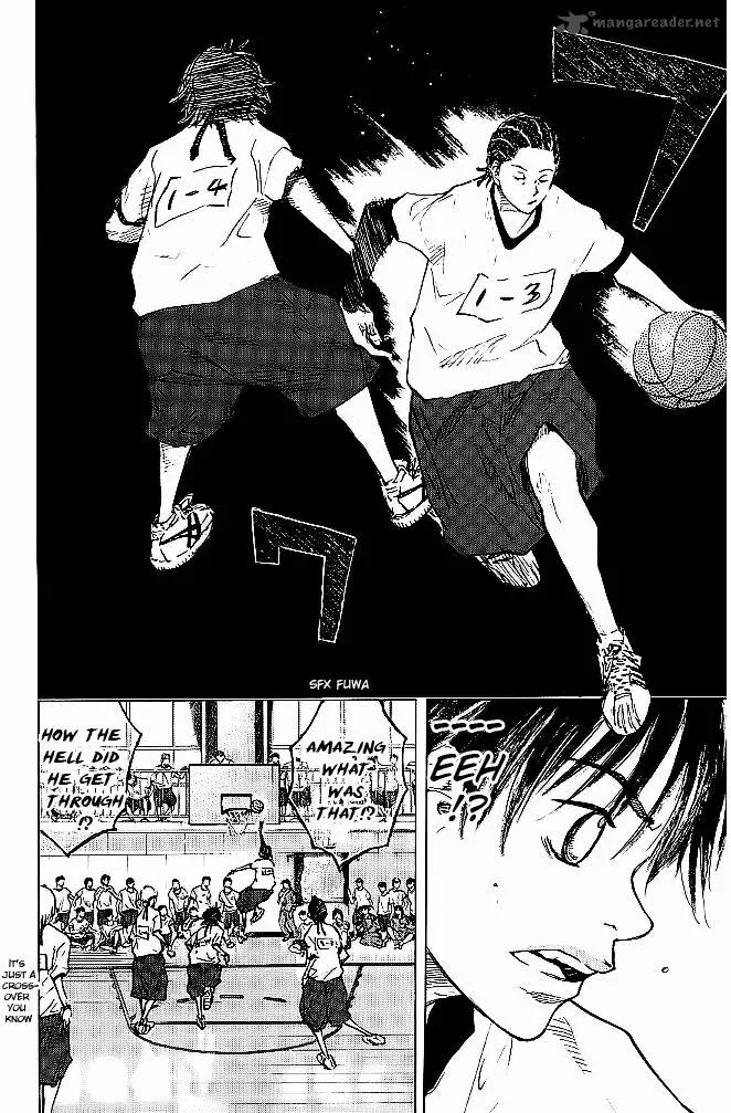 Ahiru no Sora Chapter 58 page 11