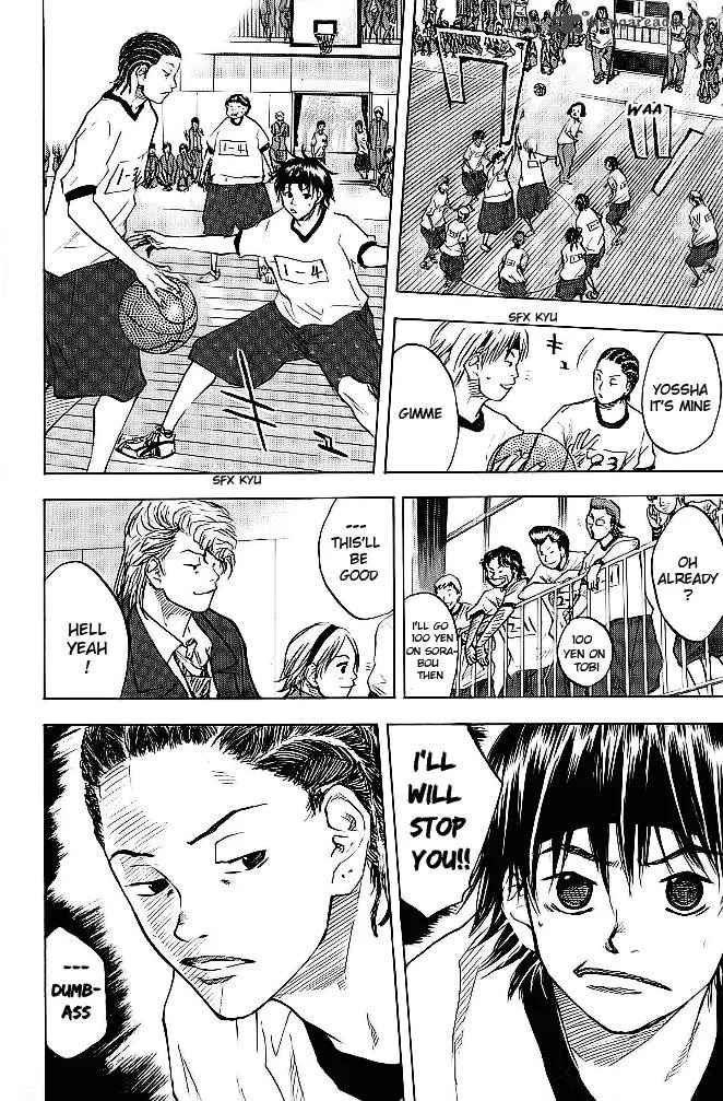 Ahiru no Sora Chapter 58 page 9