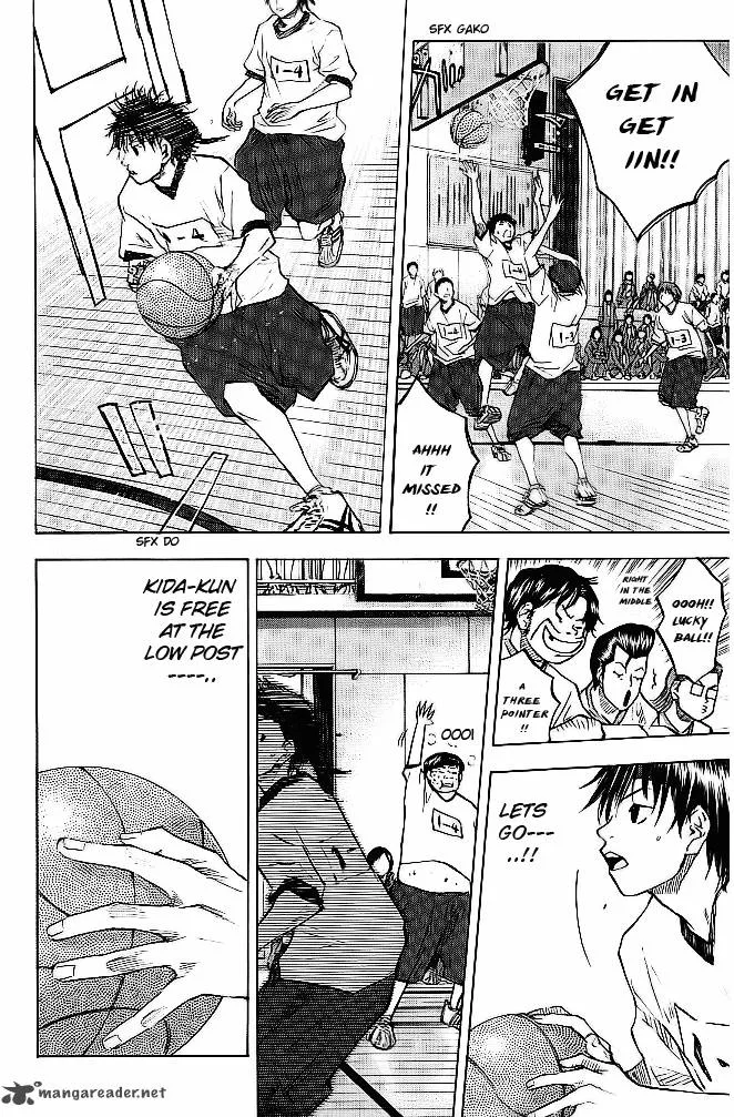 Ahiru no Sora Chapter 58 page 13