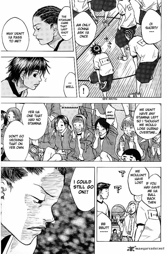 Ahiru no Sora Chapter 58 page 8